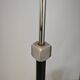 Adjustable anthracite floor lamp 1716 by Josef Hurka for Napako