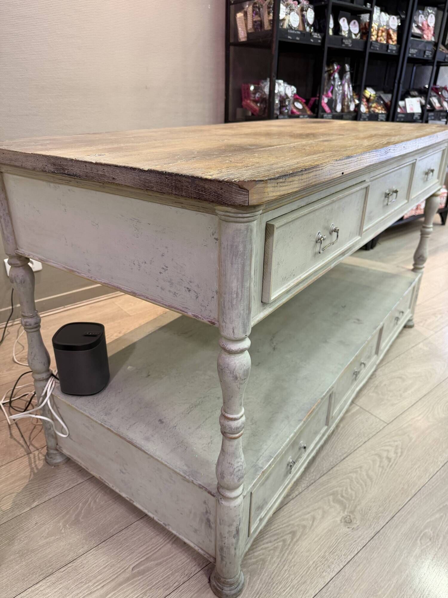 Console lingère