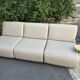 High-end modular sofa punt – model gin (new)