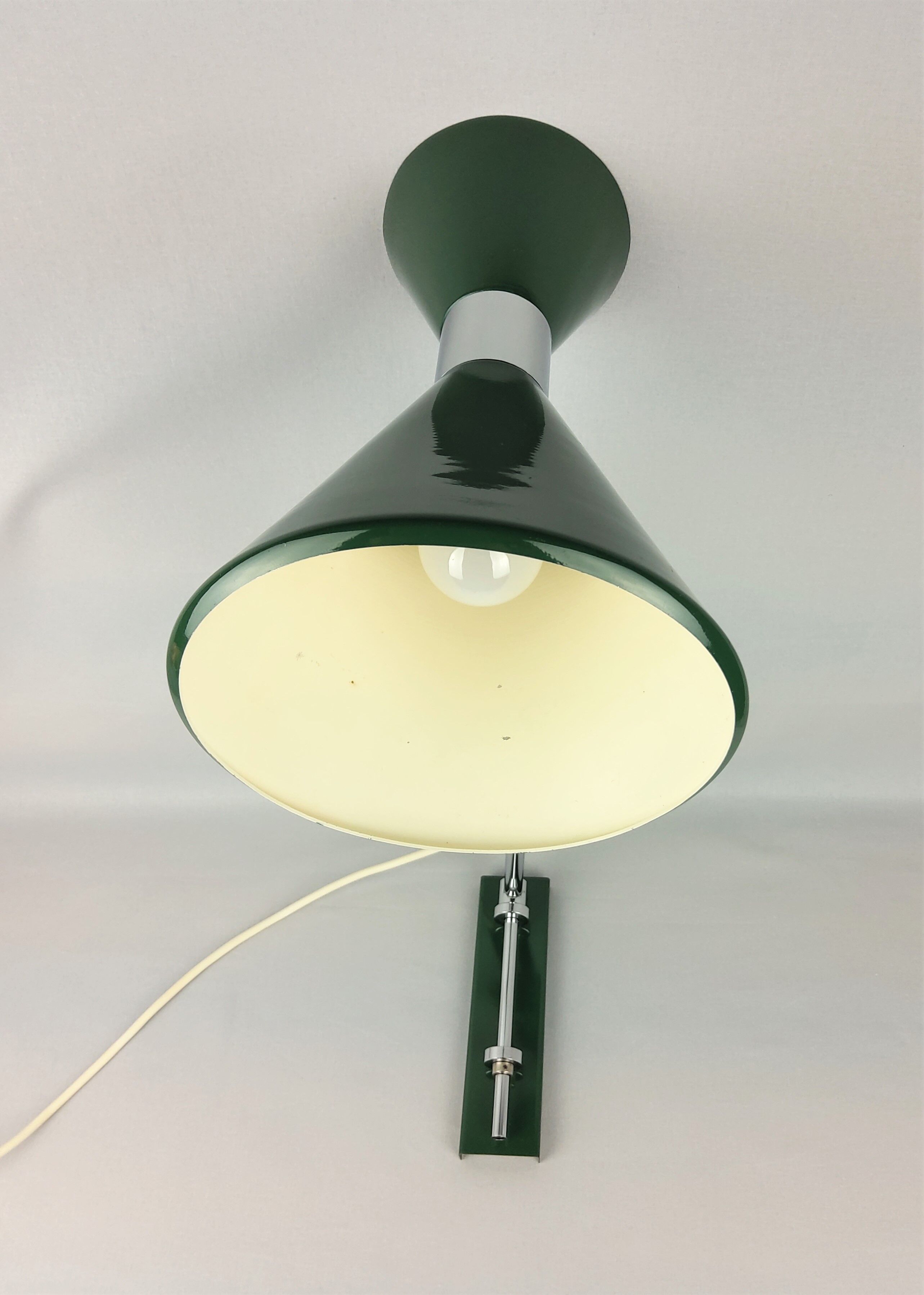 Italian style wall lamp