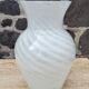 Vase en verre de style Murano