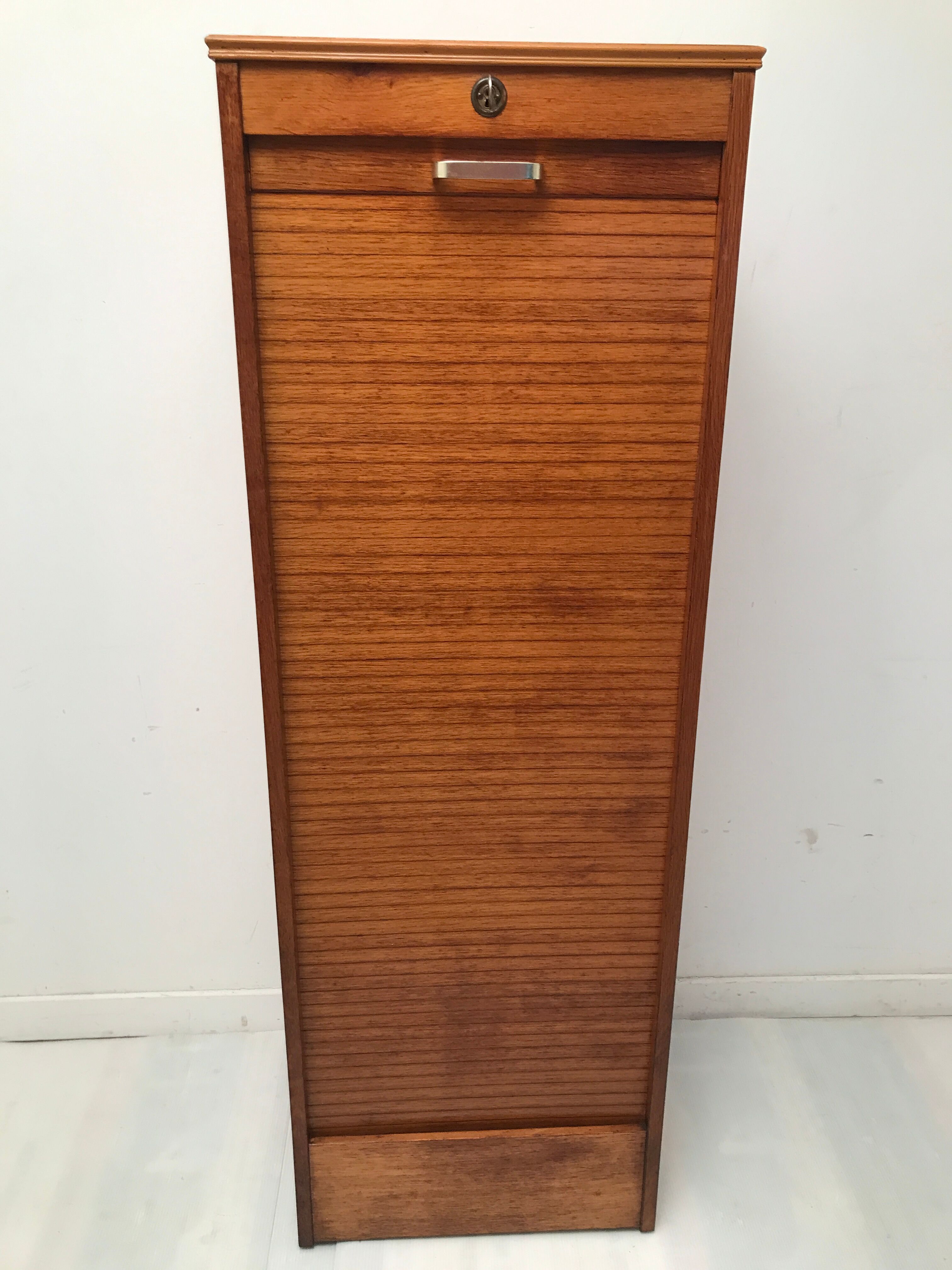 Curtain binder cabinet year 60-70