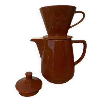Melitta coffee maker