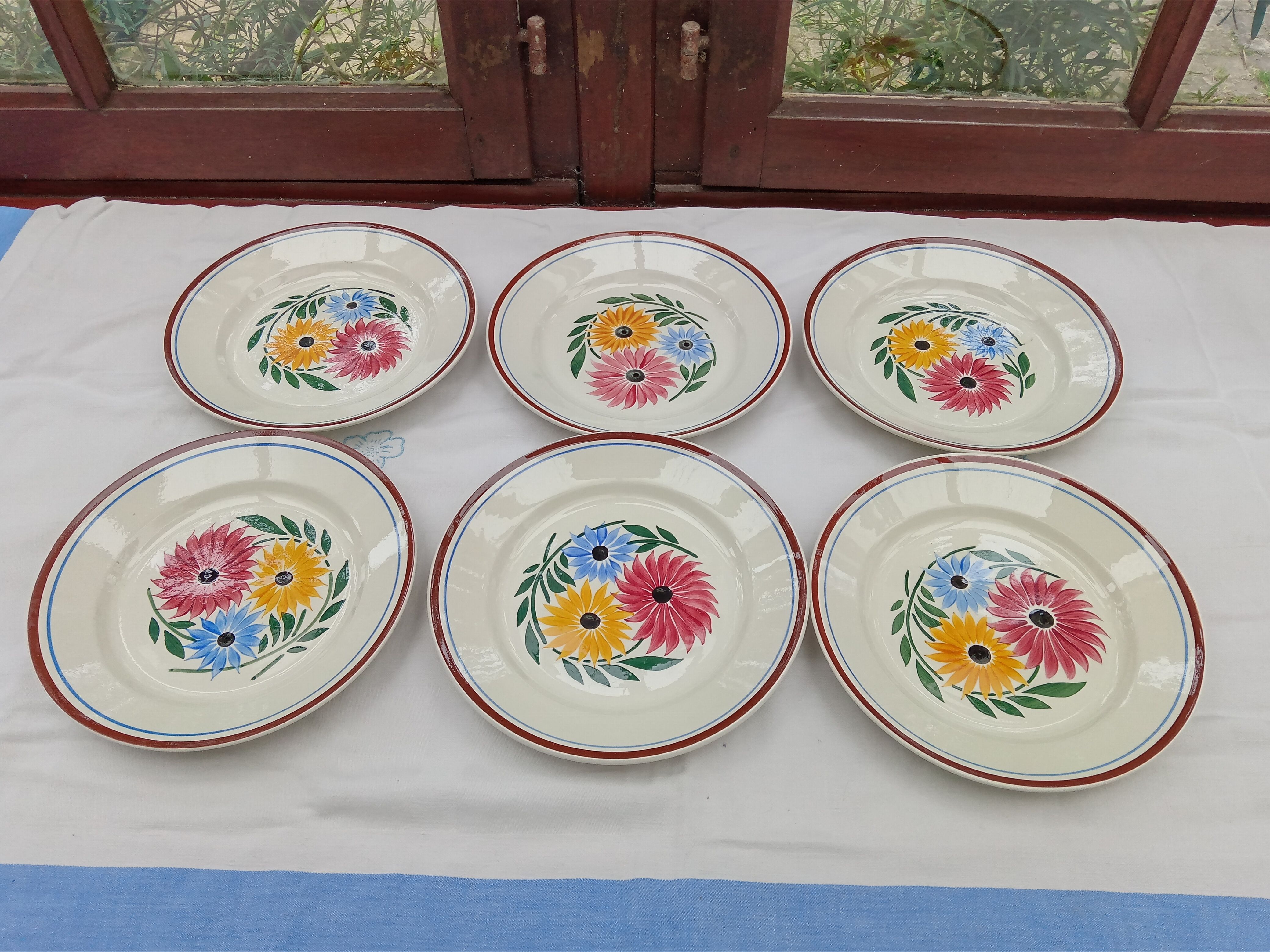 Service old  St-Germain, HBCM