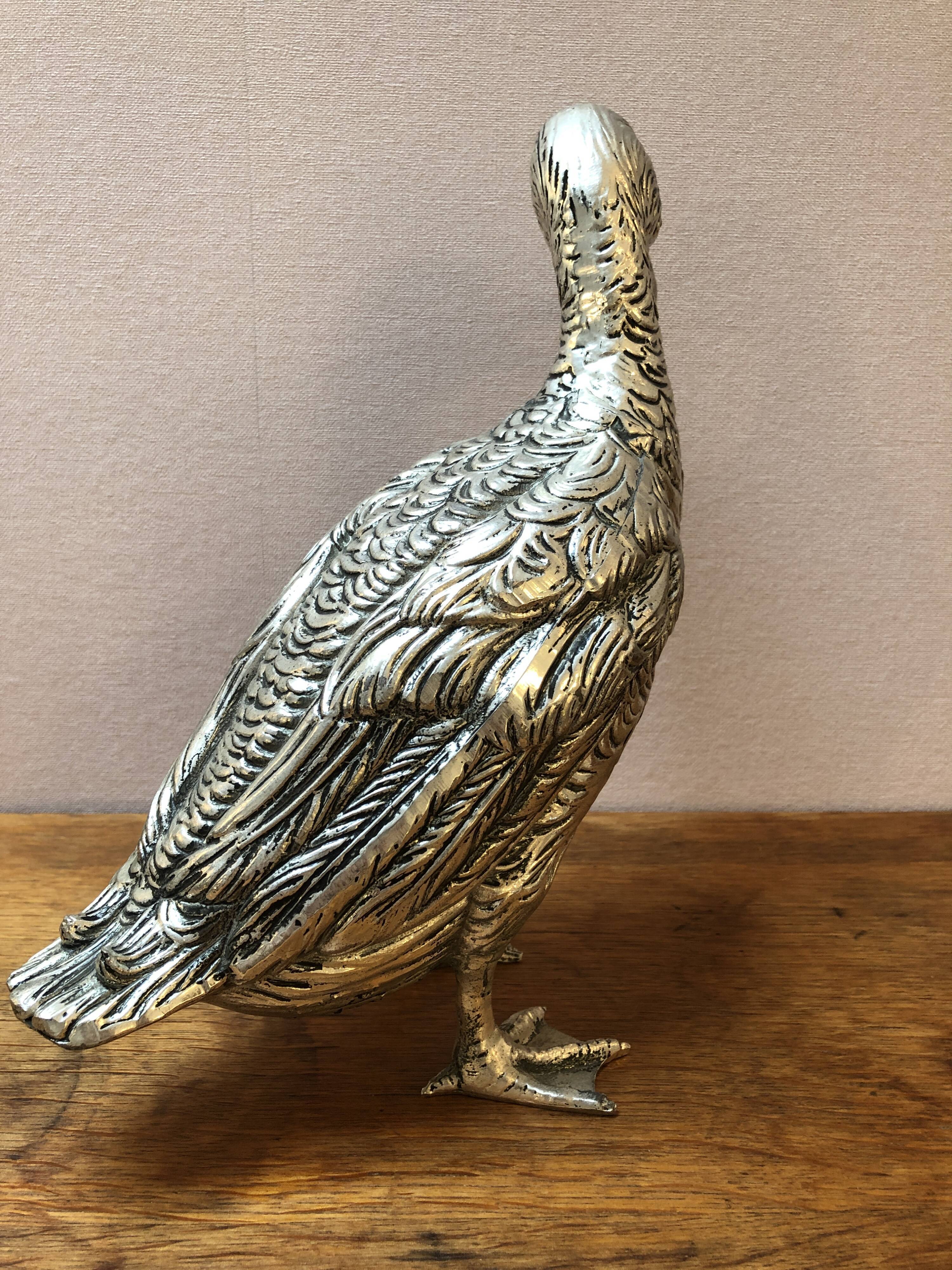 Duck Mauro Manetti, Lega Peltro Firenze, 1970