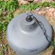 Large industrial/vintage pendant light