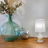 Alabaster lamp
