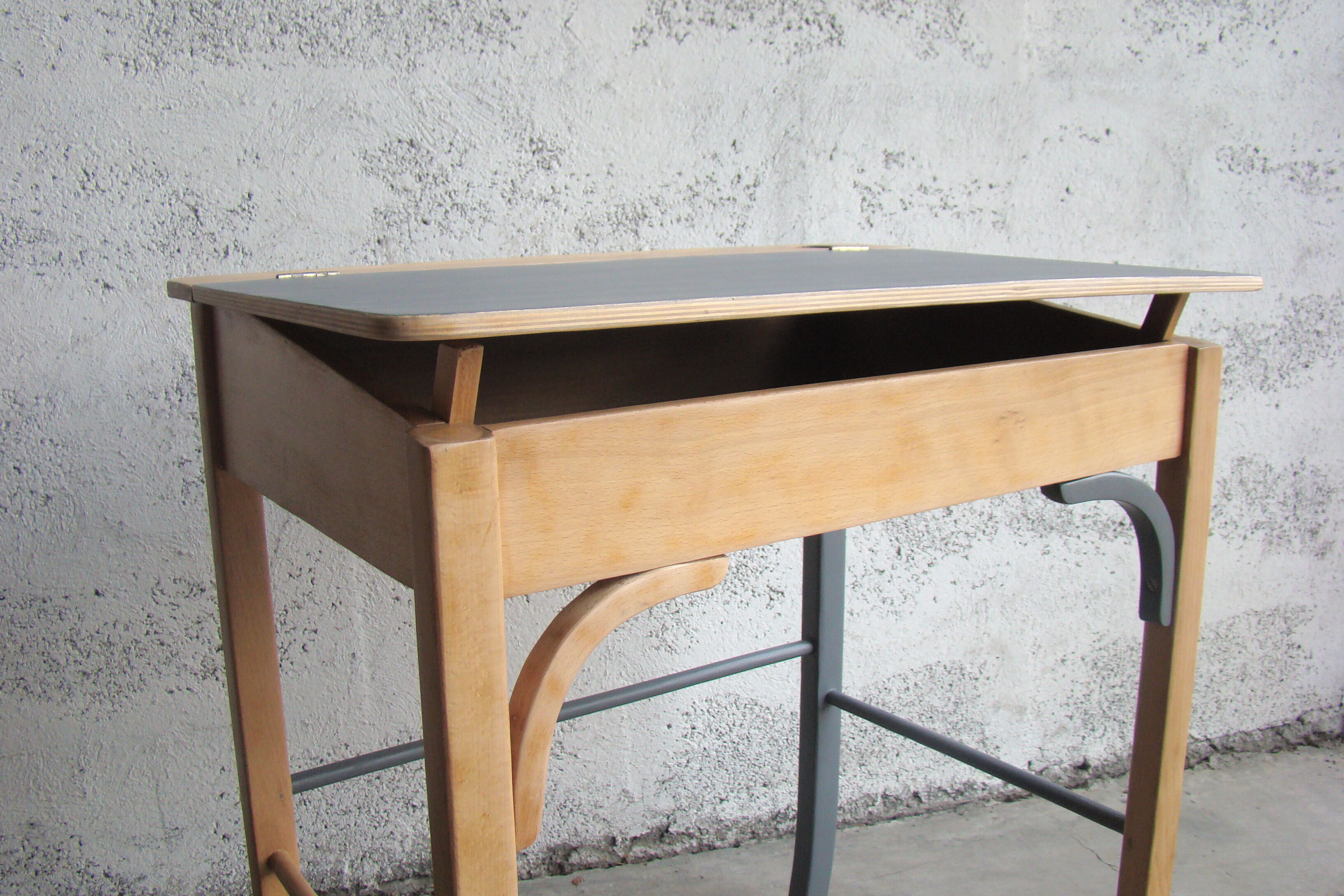 Baumann desk revisited