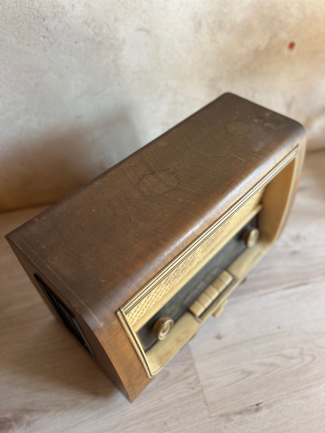 Vintage TSF Radio 1940/50