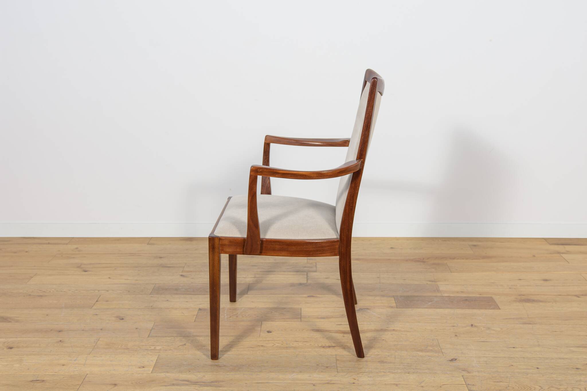 Mid-Century Teak Dining Chairs by Leslie Dandy for G-Plan, United Knigdom.