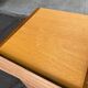 Louis Philippe vintage renovated sideboard in cherry wood.