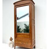 Parisian Art Deco wardrobe