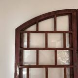 Double metal door – late 19th / early 20th century