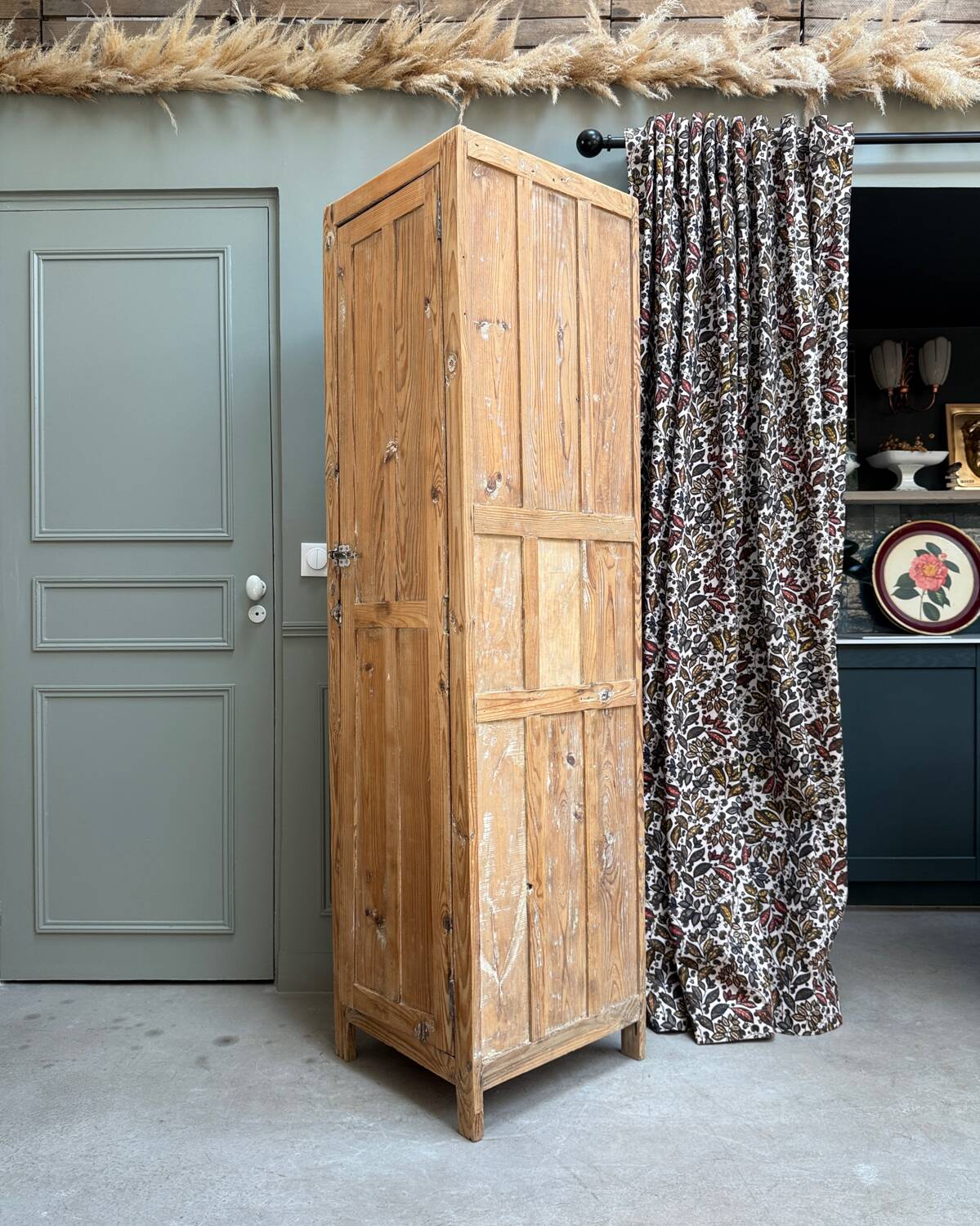 Old locker type bonnet maker (renovated)