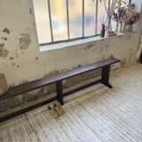 Oak bench 260 cm (2 available)