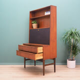 Secretary in teak, Danish design, 70's
