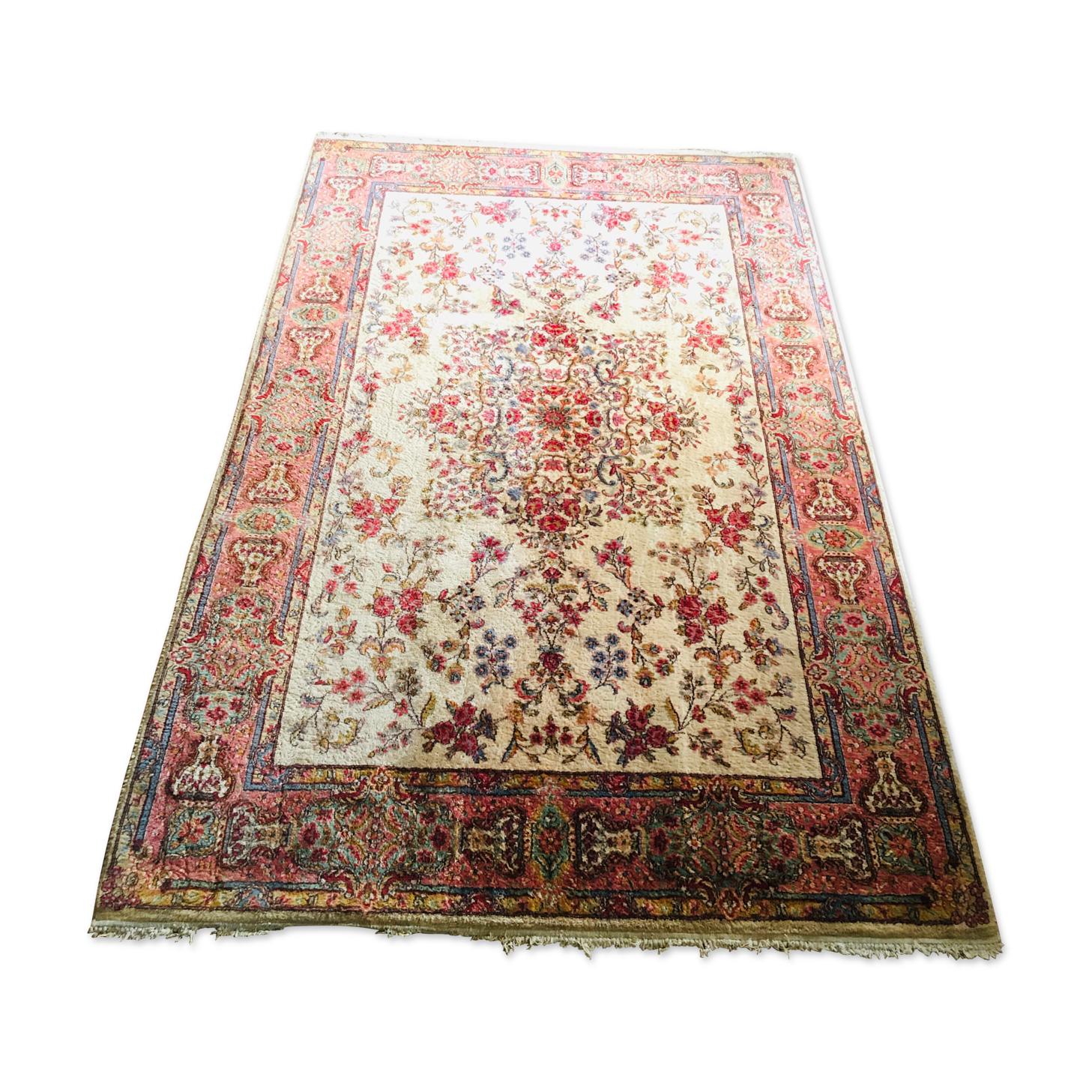 Pink carpet 300 x 195 cm