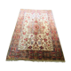 Tapis rosé 300 x 195 cm