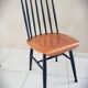 Set of 4 Scandinavian style Fanett chairs by Ilmari Tapiovaara
