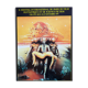 Affiche du 9eme festival international de Paris du film fantastique et de science-fiction