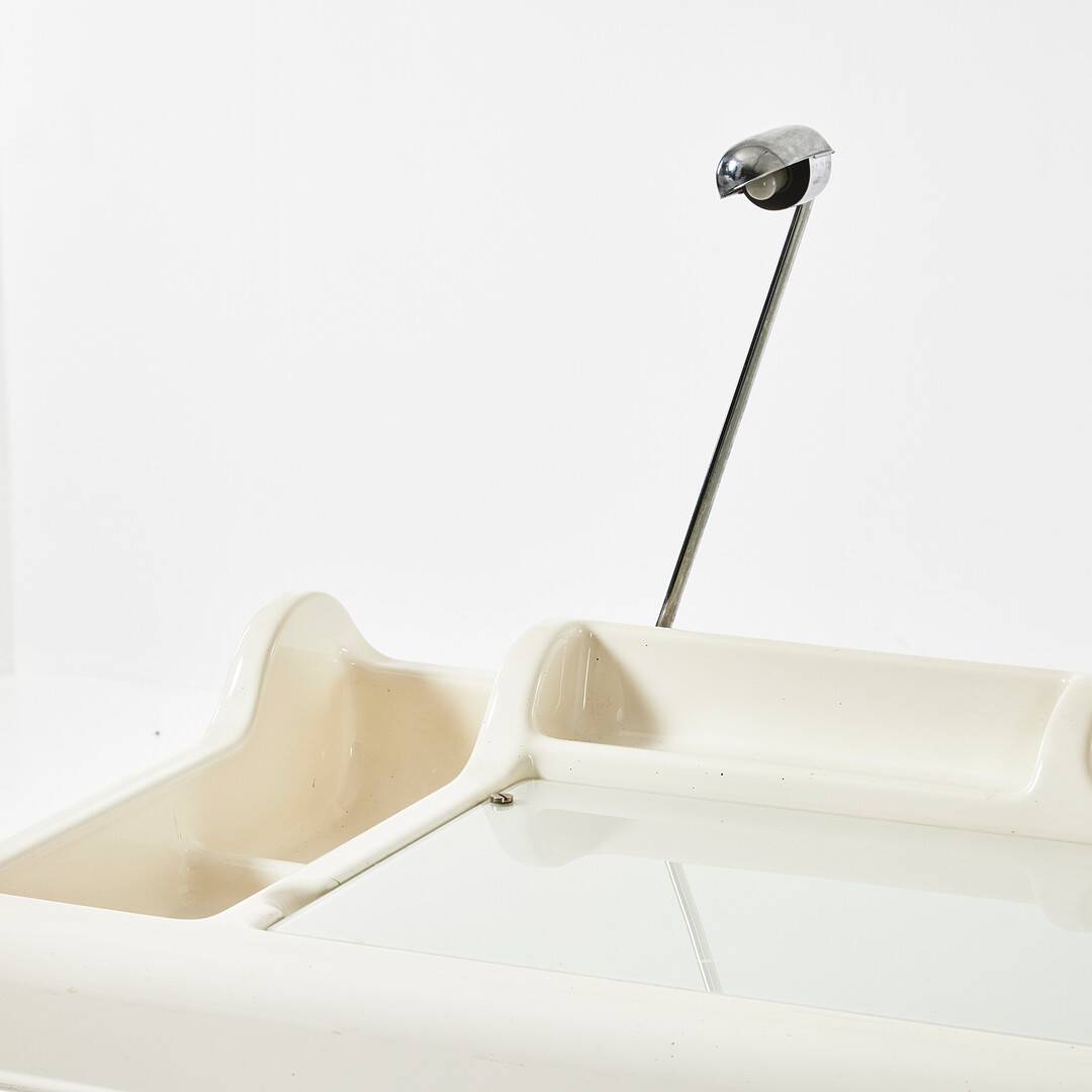 Vittorio parigi & nani prina. "orix", desk, molteni & co.