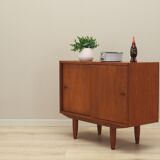 Teak cabinet, Danish design, 1960s, designer: Arne Vodder
