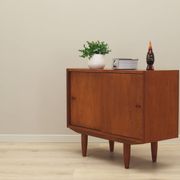 Teak cabinet, Danish design, 1960s, designer: Arne Vodder