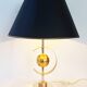 1970 Golden Ball table lamp