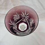 Nachtmann Brunswick colored crystal glasses