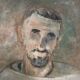 Portrait painting of Charles de Foucault