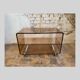 Table basse par Michel Dumas pour roche Bobois 1970s