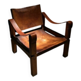 Pierre Chapo - Safari Armchair type S10