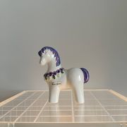 Cheval en céramique Rosa Ljuna