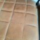 Three 1960 leatherette chairs