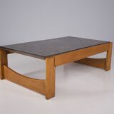 Brutalist coffee table