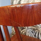 Trio of poul volther 370 frem røjle chairs