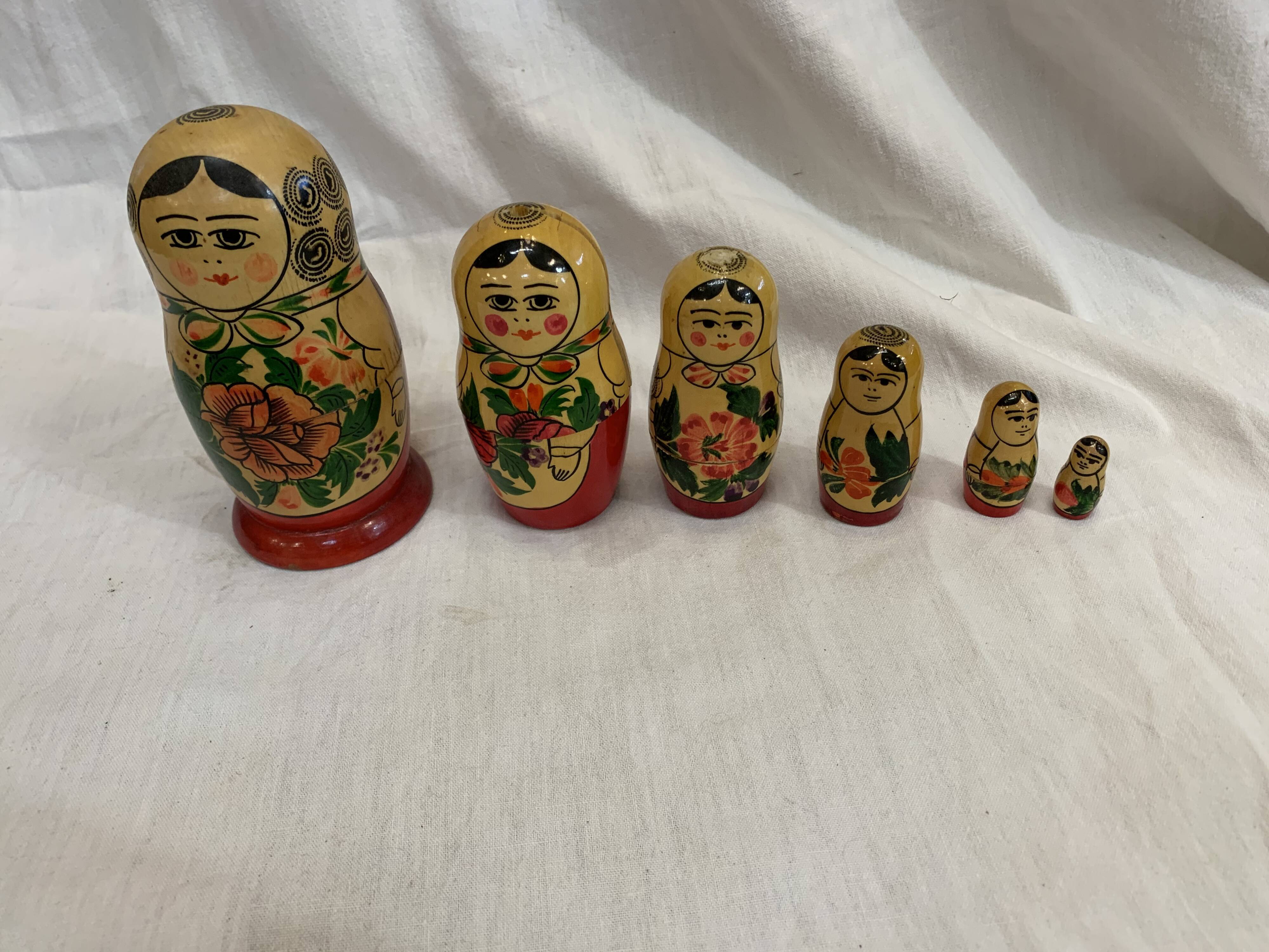 Russian doll