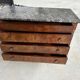 Empire style chest of drawers