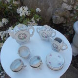 Service à café ou thé C T A France art déco