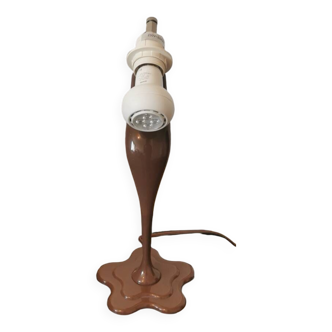 Space age tulip cobra lamp from the 70s