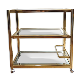 Bar on wheels Pierre Vandel