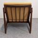 Danish teak armchair, 50s-60s