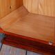 Art Deco Wardrobe in Mahogany attributed to J. Halabala for Up Zavody, Czech, 1920s
