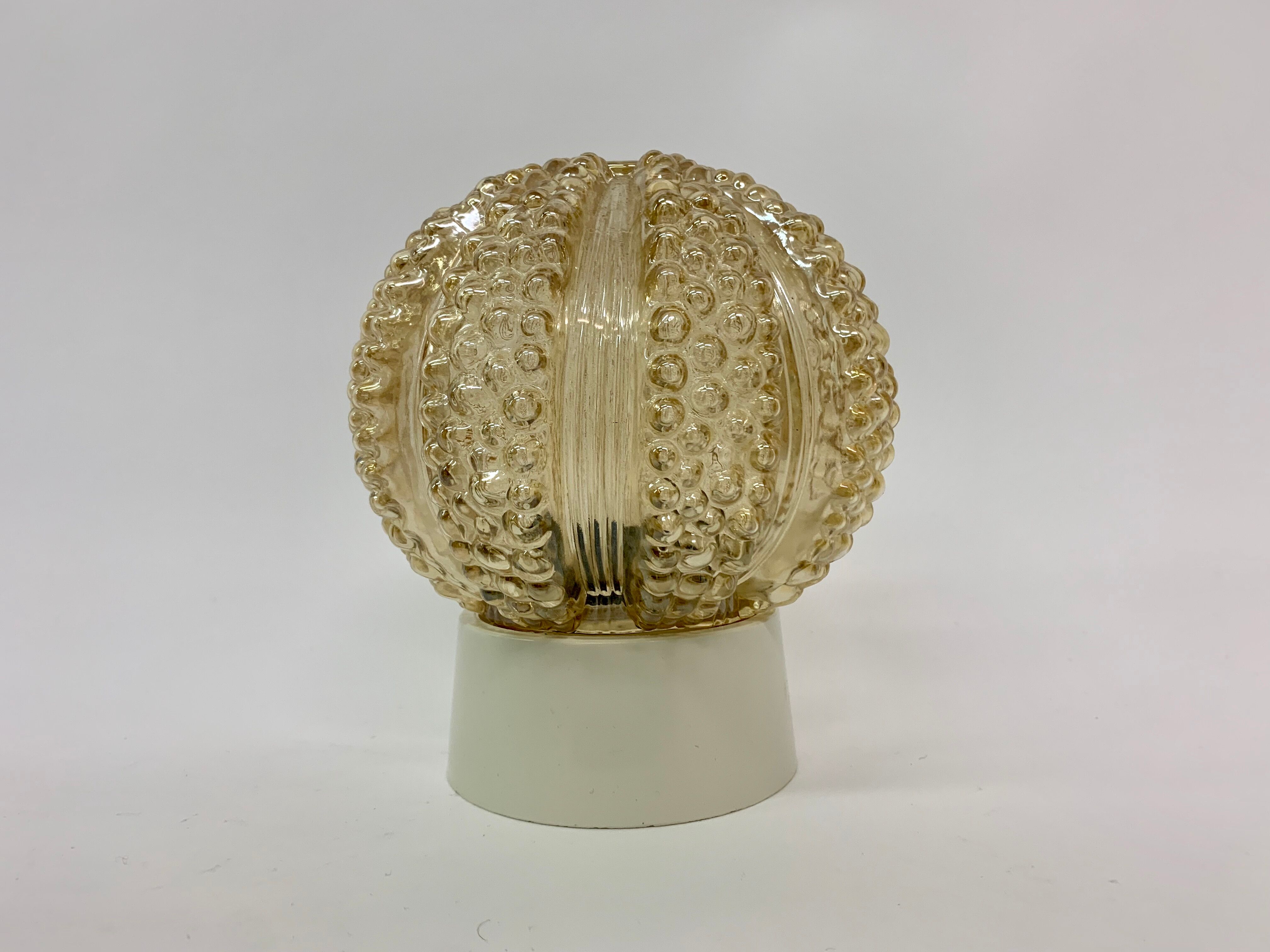 Bubble glass lamps 1970