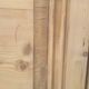 Fir country sideboard