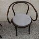 Set of 4 209 Thonet chairs