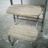 Vintage stepladder