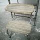 Vintage stepladder