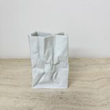 Rosenthal Paper bag vase by Tapio Wirkkala , 1970’s