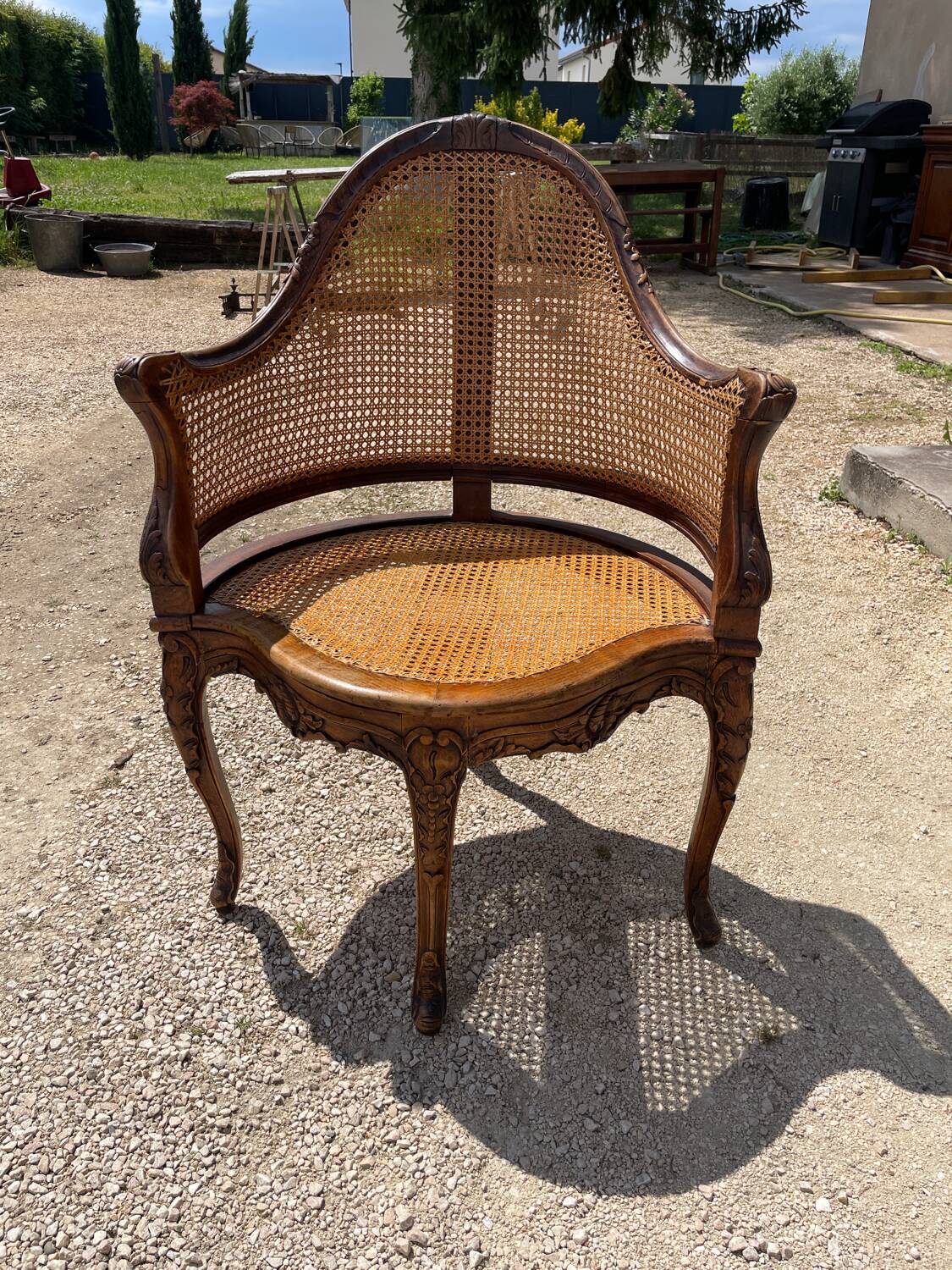 Office chair called Couillard